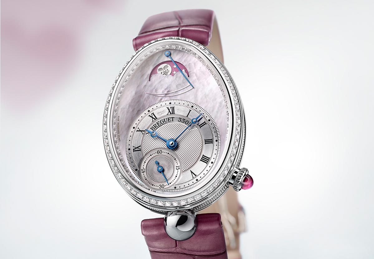 dong ho Breguet Reine de Naples 8905